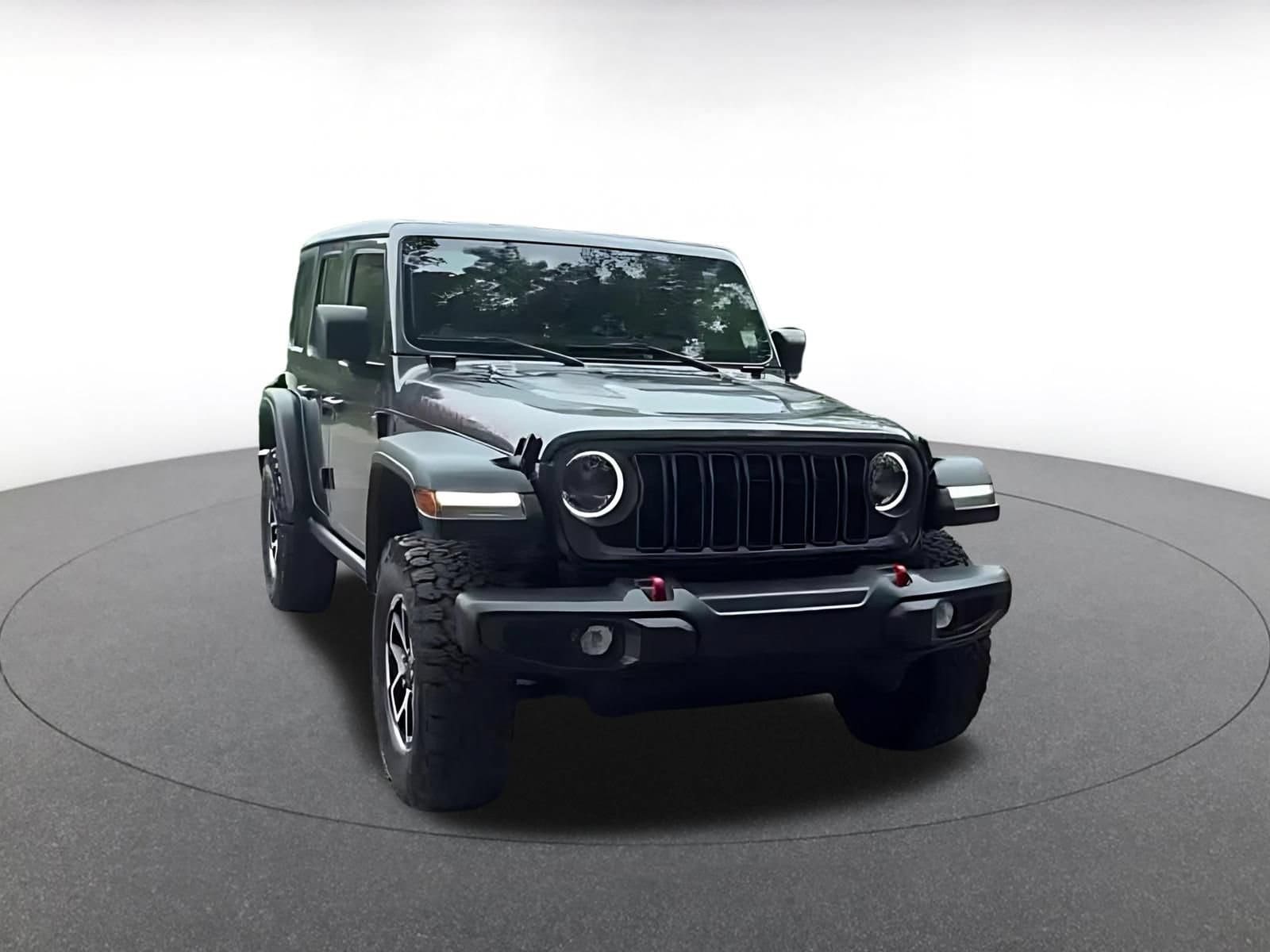 jeep wrangler 4-door 2025 1C4PJXFN1SW644422 image jeep wrangler 4-door 2025 1C4PJXFN1SW644422 image